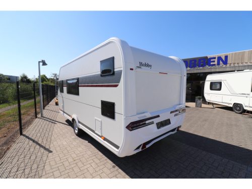 Hobby De Luxe 490 KMF MODEL 2027 - 935  foto: 5