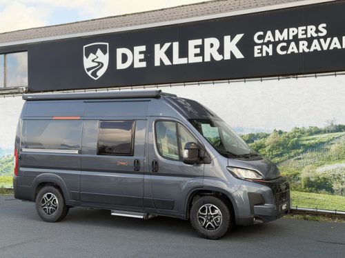 Weinsberg CaraBus 540 MQ Edition Fire photo: 1
