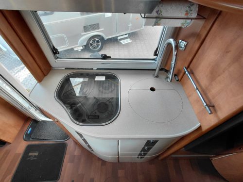 Carthago Chic C-Line T 4.3 - AIR SUSPENSION - AUTOMATIC photo: 8