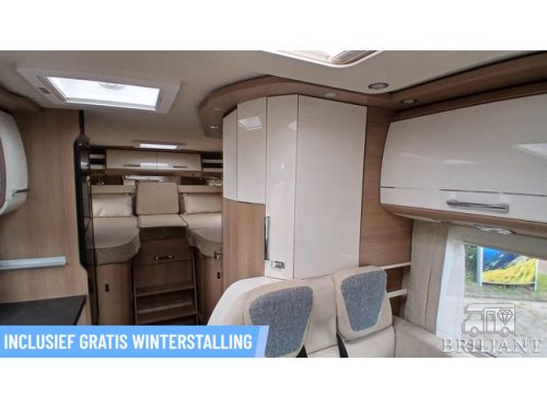 Carthago C-Tourer T-143 .. automatic/single beds photo: 11
