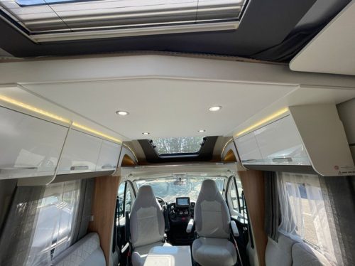 Adria 670 DC Matrix Plus Fiat photo: 12