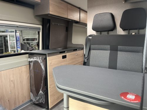 Dethleffs Globetrail 600 DS - Automaat - Modeljaar 27  foto: 7