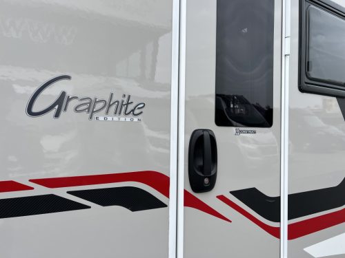 Challenger Graphite 348 QUEENSBED+HEFDach AUTOMAAT 170PK foto: 17