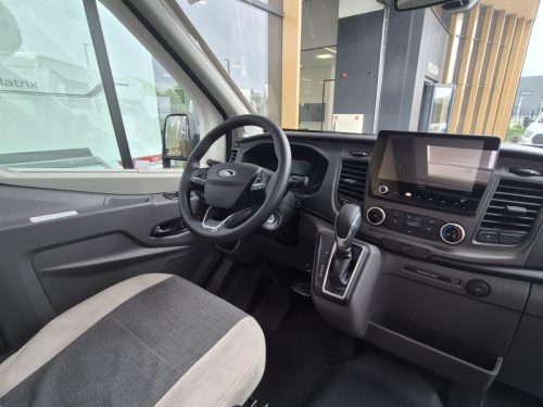 Chausson Titanium Ultimate 777 Arctic WITHOUT POP-TOP ROOF photo: 7