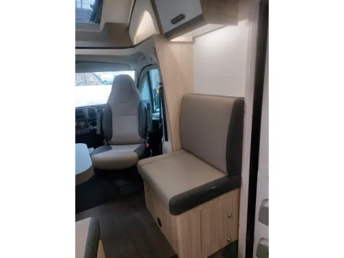 Sun Living S 75 SL Fiat /Single beds/AIRCO photo: 3