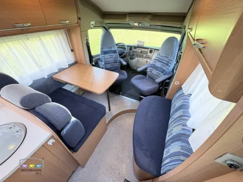 Knaus Sun Ti 650 MF Foto: 12