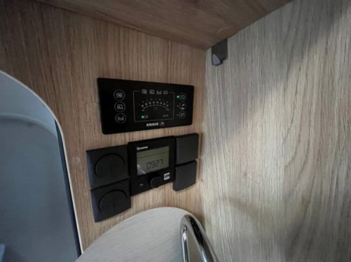 Knaus Boxstar Freeway 640 Automaat Off-Grid Lits jumeaux photo : 16