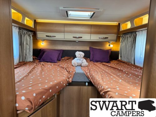 Knaus Van TI 650 MEG Platinum Selection foto: 20