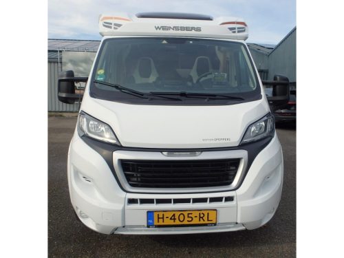 Weinsberg CaraCompact Pepper 600 MEG NEUWZUSTAND !! Foto: 7