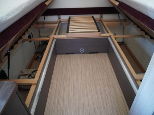 Dethleffs Tourist HD 460 WITH UNICO AWNING photo: 7