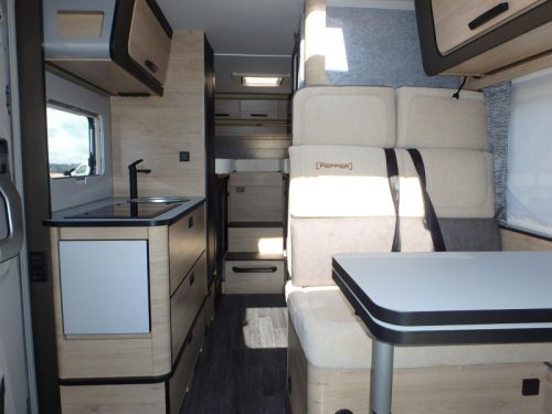 Weinsberg CaraCompact Pepper 600 MEG foto: 11