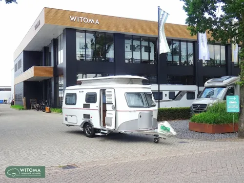 Eriba Touring Legend 542 beautiful complete version photo: 13