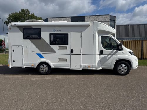 Sun Living S 70 SL Length beds pull-down bed