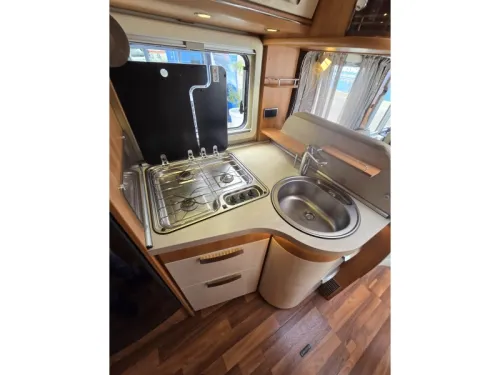 Hymer BML in top condition 2014 photo: 16