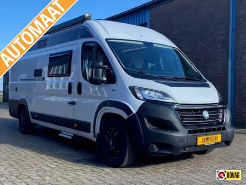 Chausson V697 VIP Automatic, Single beds!