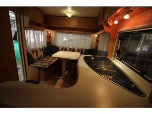Beyerland Sprinter Sport 450 FB Mover, Awning, Awning, photo: 11