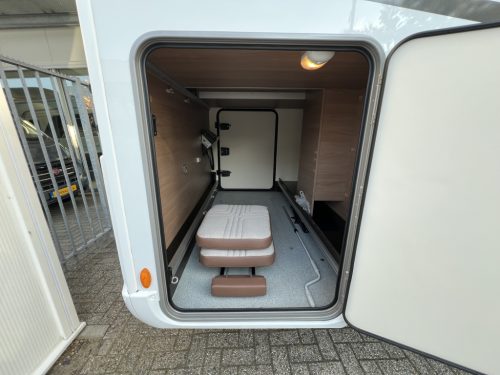 B&uuml;rstner Lyseo 727 9-GANGEN AUTOMAAT ENKELE BEDDEN BEARLOCK foto: 22