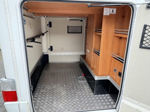 Hymer ML-T 580 - Single beds - Mercedes photo: 21