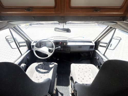 Bürstner T 620 1991/6.6M/INRUILKOOPJE!  foto: 18