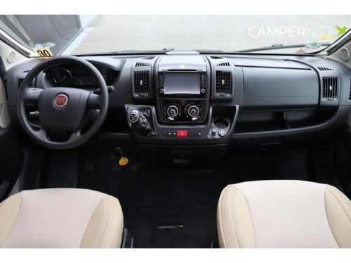Adria TWIN 600 SPT Multijet 150hp | Inverter | Awning | Towbar | Bearlock | Bicycle carrier | Transverse bed | LED TV | Parking sensors eight photo: 19