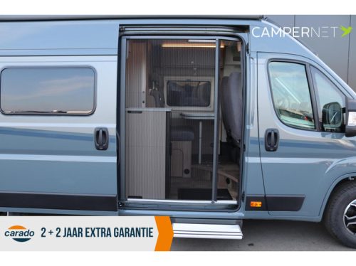 Carado CV 640 140cv Autom&aacute;tico | Paquete Pro + | Toldo | Camas individuales | Nuevo disponible en stock | Control de crucero adaptativo | foto: 4
