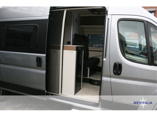 Westfalia Columbus 600E 140cv Aut. Camas individuales | Oferta neta foto: 9