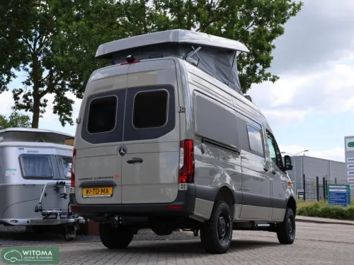 Hymer Grand Canyon S 600 4x4 NEW READ TEXT !! photo: 3