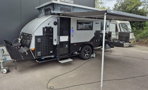 OFFROADCARAVANS GIBSON 460X foto: 2