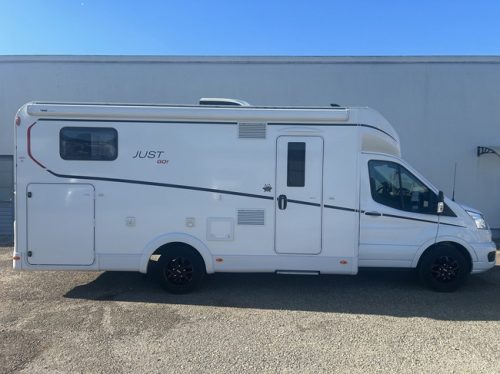 Dethleffs Just Go T7055 EB attendu photo : 1
