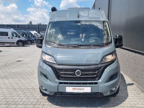 Knaus BoxStar Road 540 MQ 60 Years photo: 7