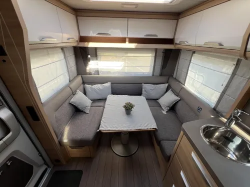 Knaus Sudwind 60 Years 450 FU Vorzelt Audiosystem Foto: 3