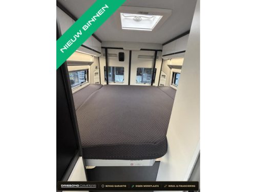 Adria 640 SGX Twin Supreme 9T-Automaat Luchtvering Zonnepaneel Trekhaak Clasena foto: 2