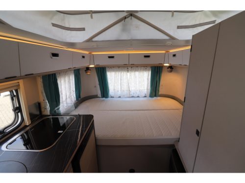 Eriba Touring 530 Markise/ Unico/ Autark Foto: 17