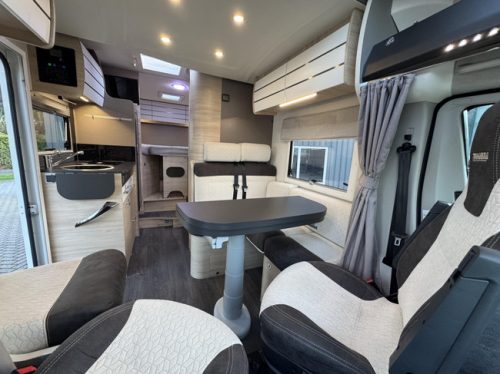Chausson Titanium 627 GA Einzelbetten Automatik Foto: 10