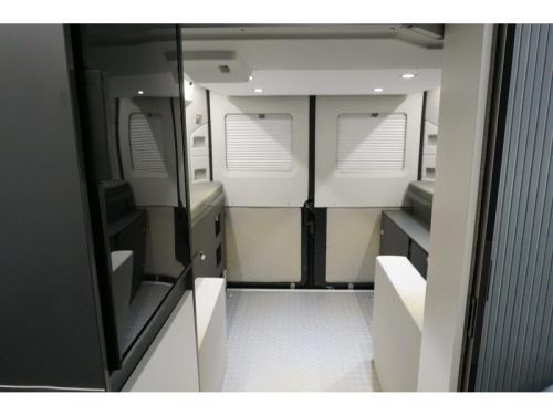 Adria Twin Supreme 640 SGX AUTOMATIC/160HP/AIR CONDITIONING photo: 19