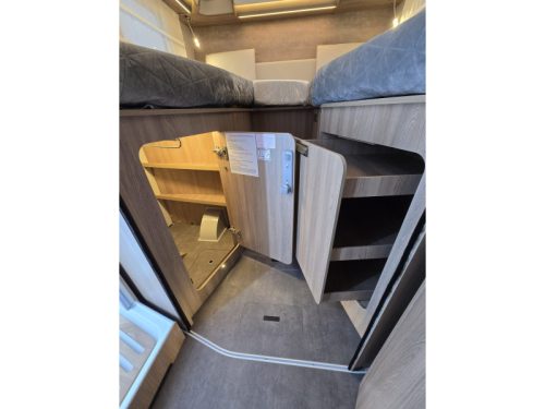 Laika Ecovip L 4009 DS face/face single beds luxury photo: 5