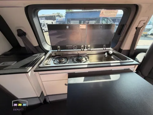 Toyota ProAce Crosscamp By Dethleffs  Foto: 8