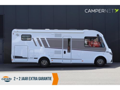 Carado I447 140hp Automatic | Single beds 215cm! | Pop-top roof | Pro + package | Fiat 10'' multimedia system | Oven | Reversing camera | N photo: 2