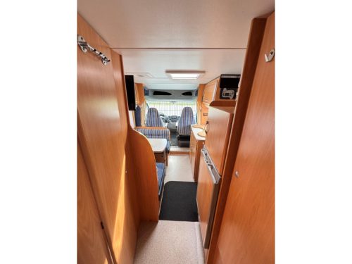 Chausson Flash 10 Fransbed/2007/INRUILKOOPJ  foto: 6