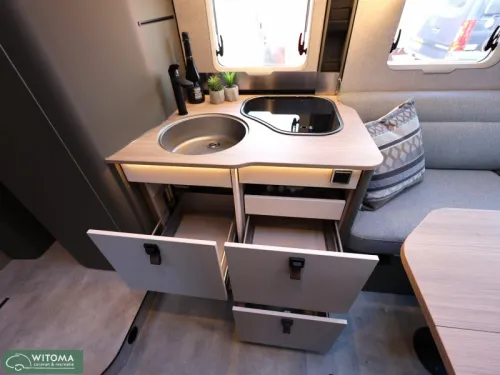 Hymer GT-S 685 2027 Modell Face to Face Foto: 10