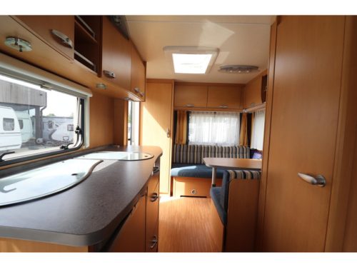 Knaus Sudwind 420 QD Mover/ Auvent de voyage photo : 15
