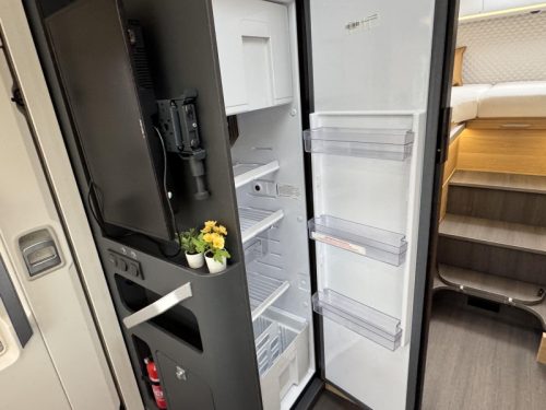 Adria Matrix Plus 670 DL Automatic Lithium Air Conditioning photo: 16