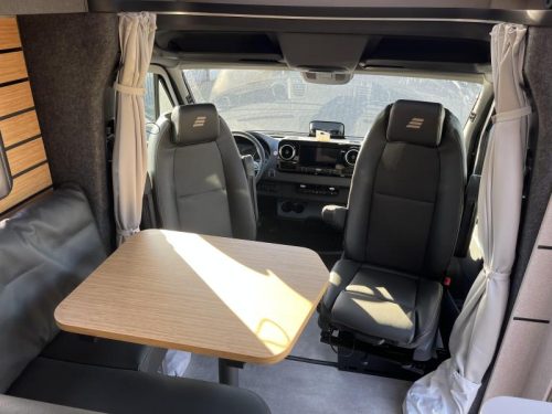 Hymer ML-T 580 4X4 Vollausstattung Foto: 17