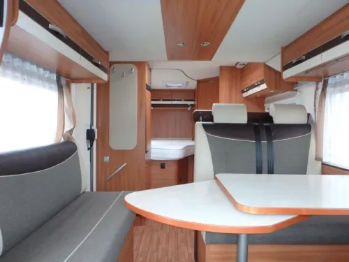Weinsberg CaraLoft 650 MF Foto: 10