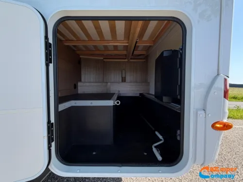 Carado T 135 Franz&ouml;sisches Bett / Kompakt Foto: 7