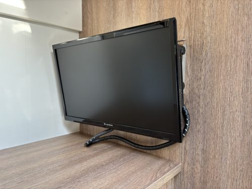 Dethleffs Trend I 6617 EB LITS JUMEAUX 6.99M COMPACT photo: 13