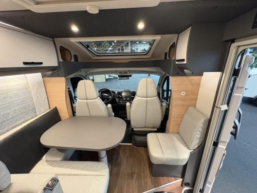 Knaus L!ve Ti Platinum 650 MEG automaat / combi E  foto: 18
