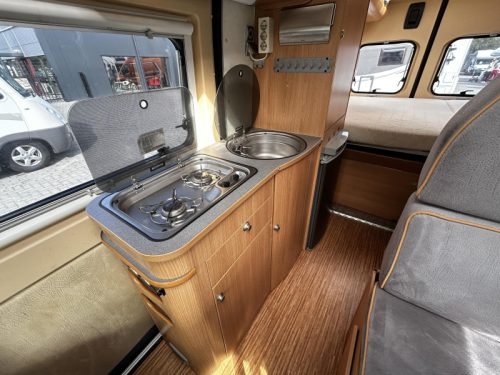 Adria Twin 600 Transverse bed/2010/Air conditioning/6-m photo: 11