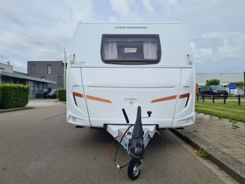 Weinsberg CaraOne Edition HOT 390 QD photo: 6