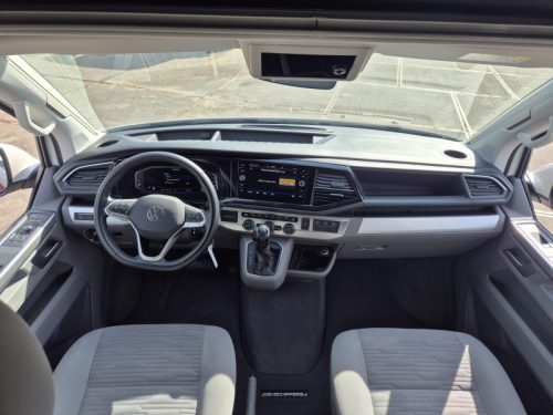 Volkswagen T6.1 California Ocean 4Motion DSG  photo: 13